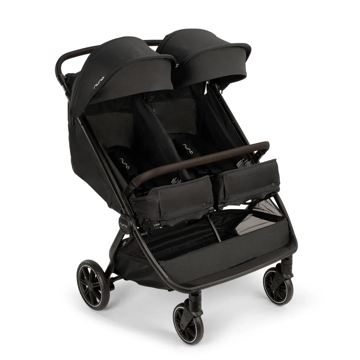 Nuna Trvl Double Stroller - Image 3