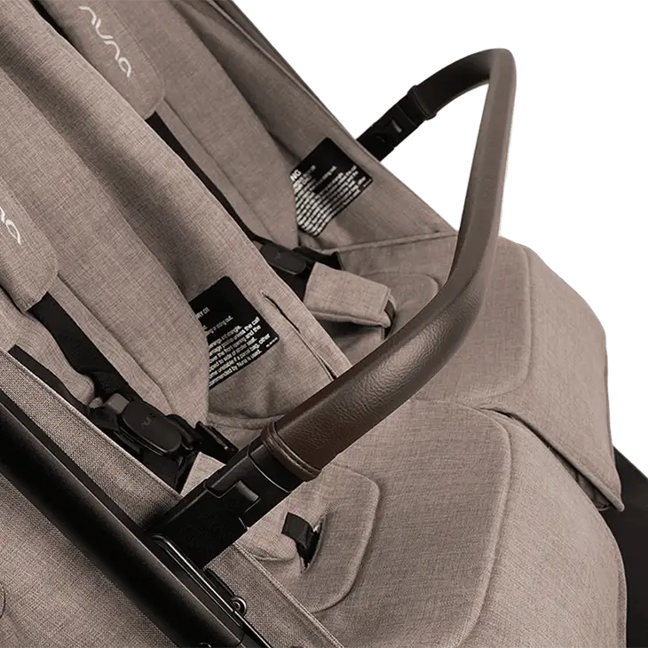 Nuna Trvl Double Stroller - Image 36