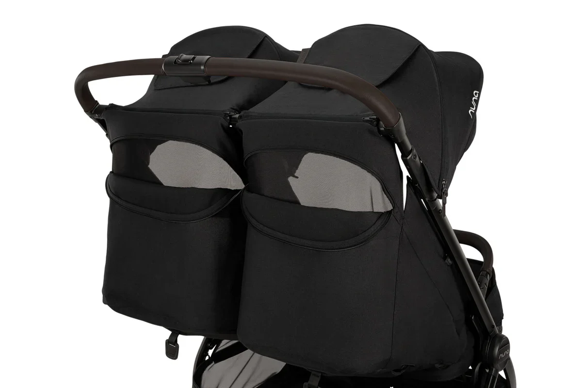 Nuna Trvl Double Stroller - Image 4