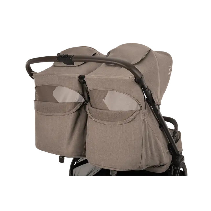 Nuna Trvl Double Stroller - Image 41