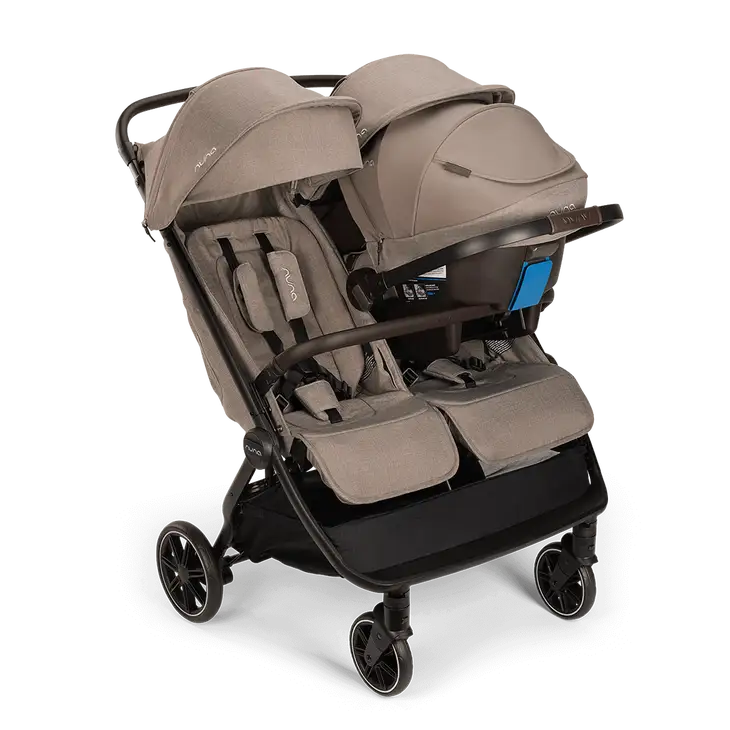 Nuna Trvl Double Stroller - Image 48