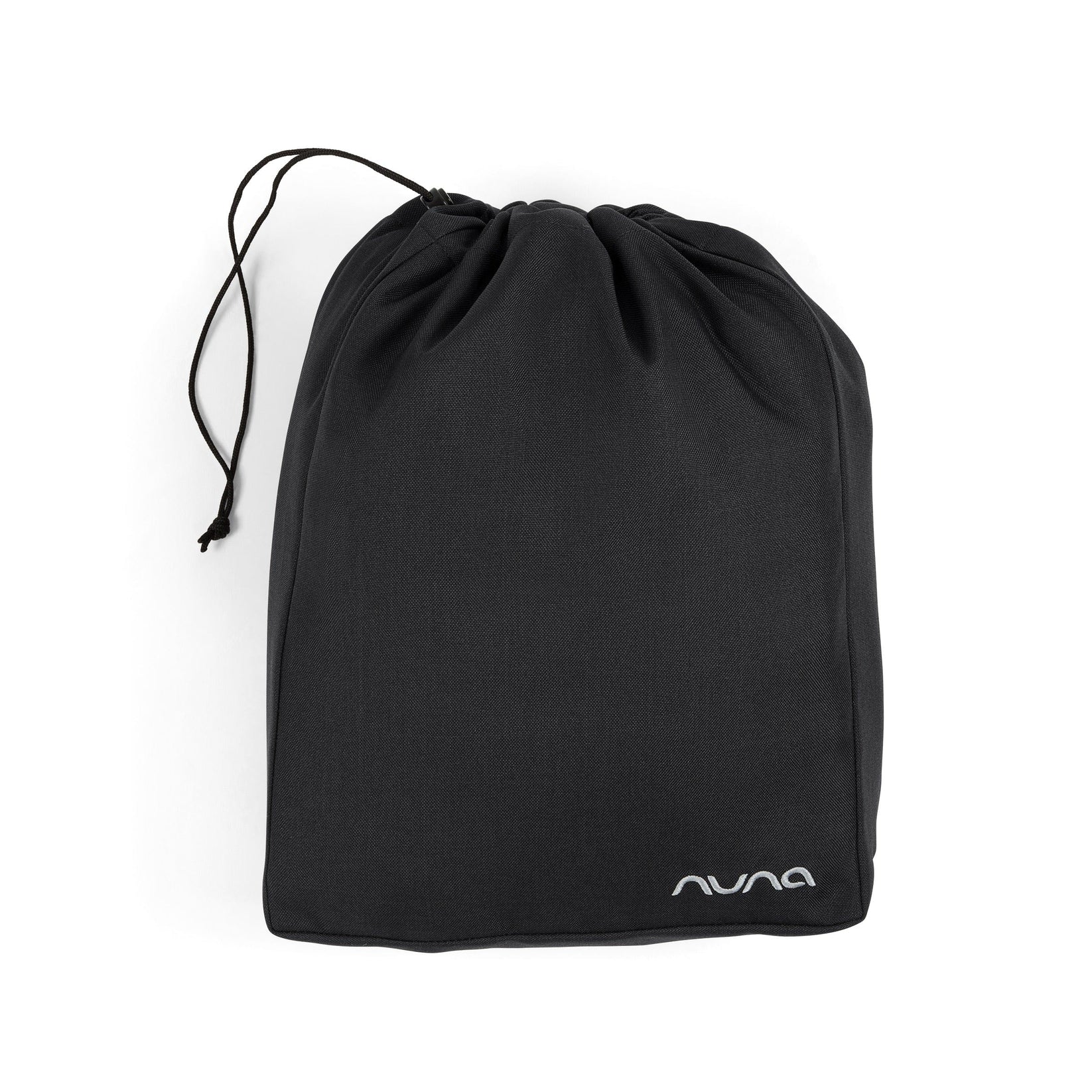 Nuna TRVL dubl Footmuff in Caviar - Image 5