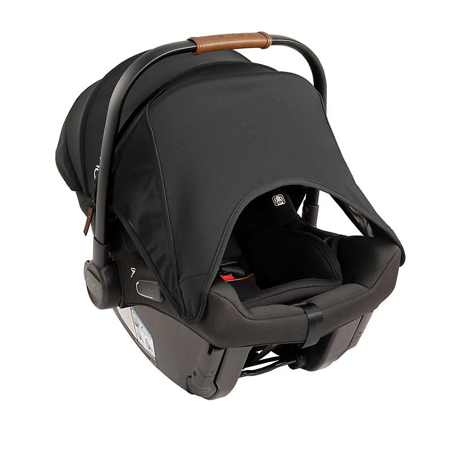 Nuna TRVL lx and PIPA urbn Travel System - Image 11