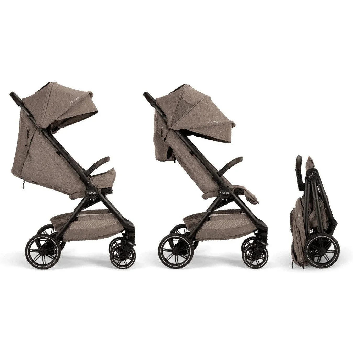 Nuna TRVL lx and PIPA urbn Travel System - Image 4