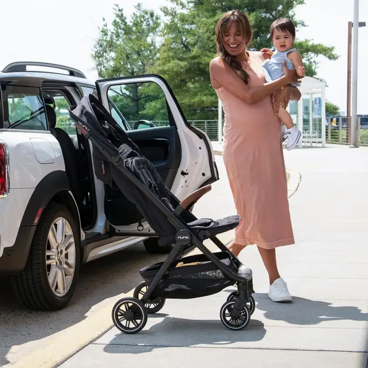Nuna Trvl Stroller - Image 3
