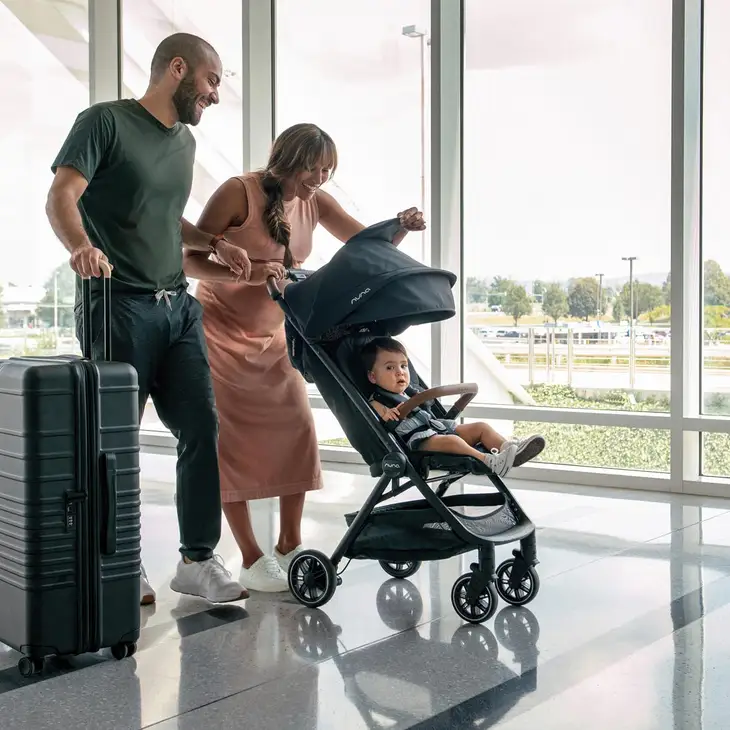 Nuna Trvl Stroller - Image 5