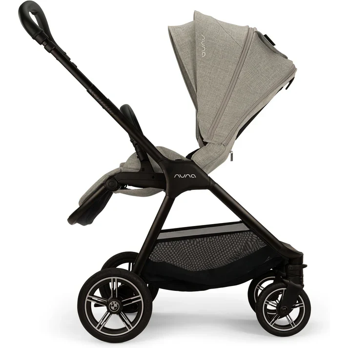 Nuna x BMW Triv Next Stroller in Graphene - Image 11