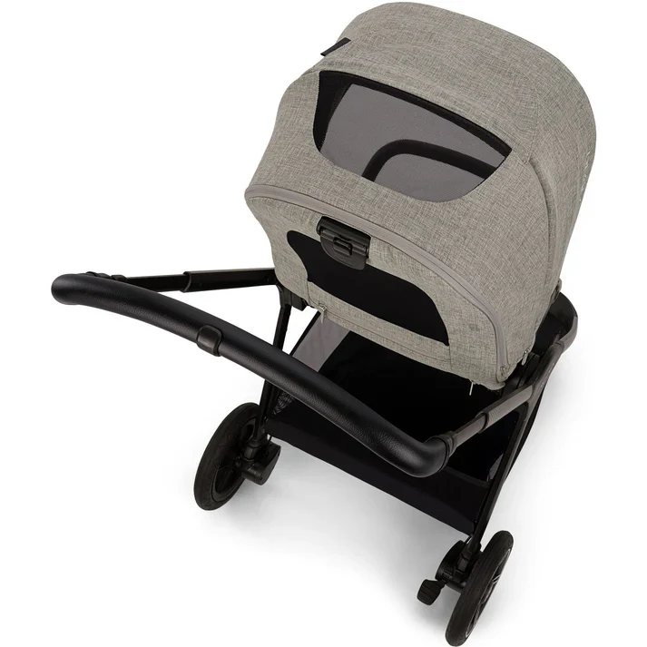 Nuna x BMW Triv Next Stroller in Graphene - Image 12