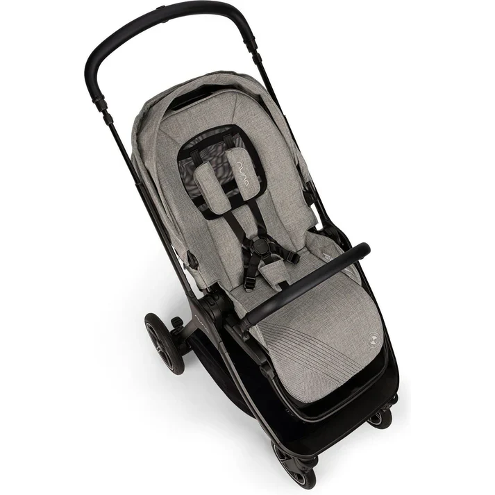 Nuna x BMW Triv Next Stroller in Graphene - Image 13