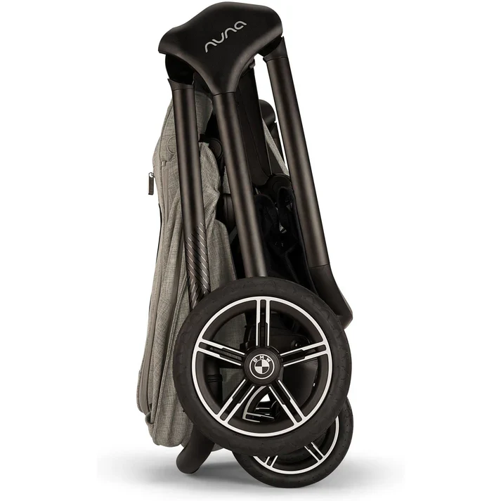 Nuna x BMW Triv Next Stroller in Graphene - Image 16
