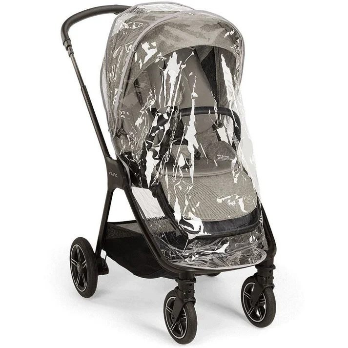Nuna x BMW Triv Next Stroller in Graphene - Image 17