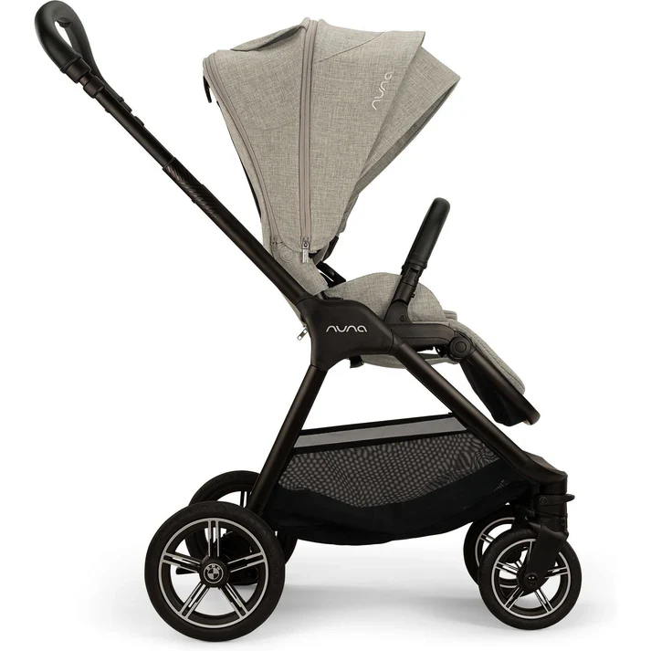 Nuna x BMW Triv Next Stroller in Graphene - Image 7