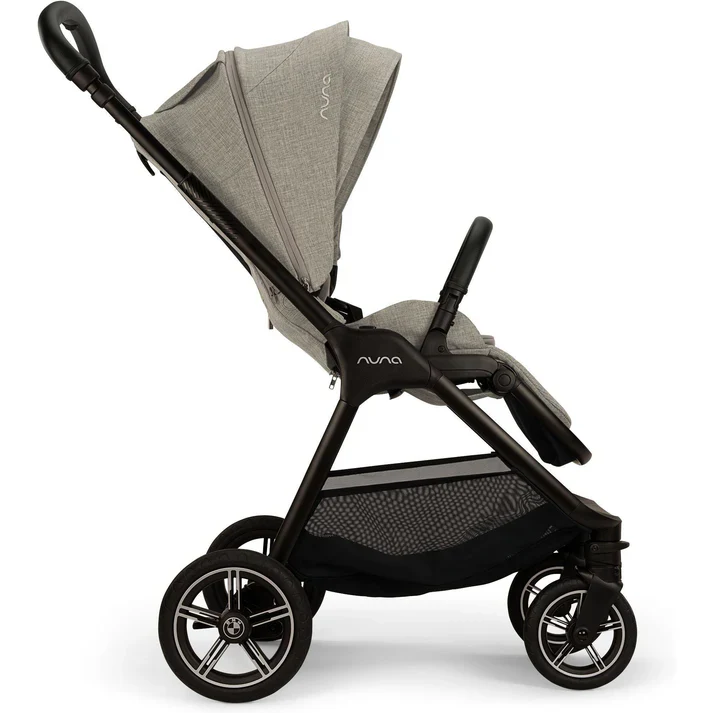 Nuna x BMW Triv Next Stroller in Graphene - Image 9