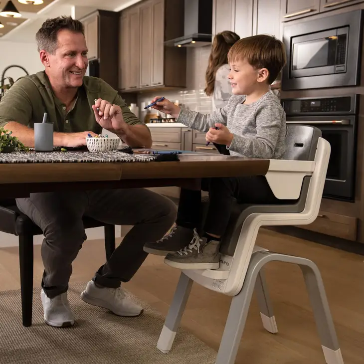 Nuna ZAAZ high chair - Image 3