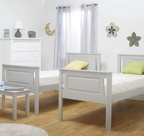 Orbelle 302 Twin 39 Inch Bunkbed - Image 2
