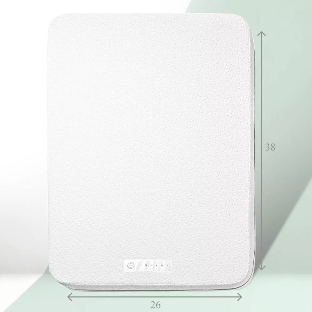 Organic Cotton Pack N Play Mattress