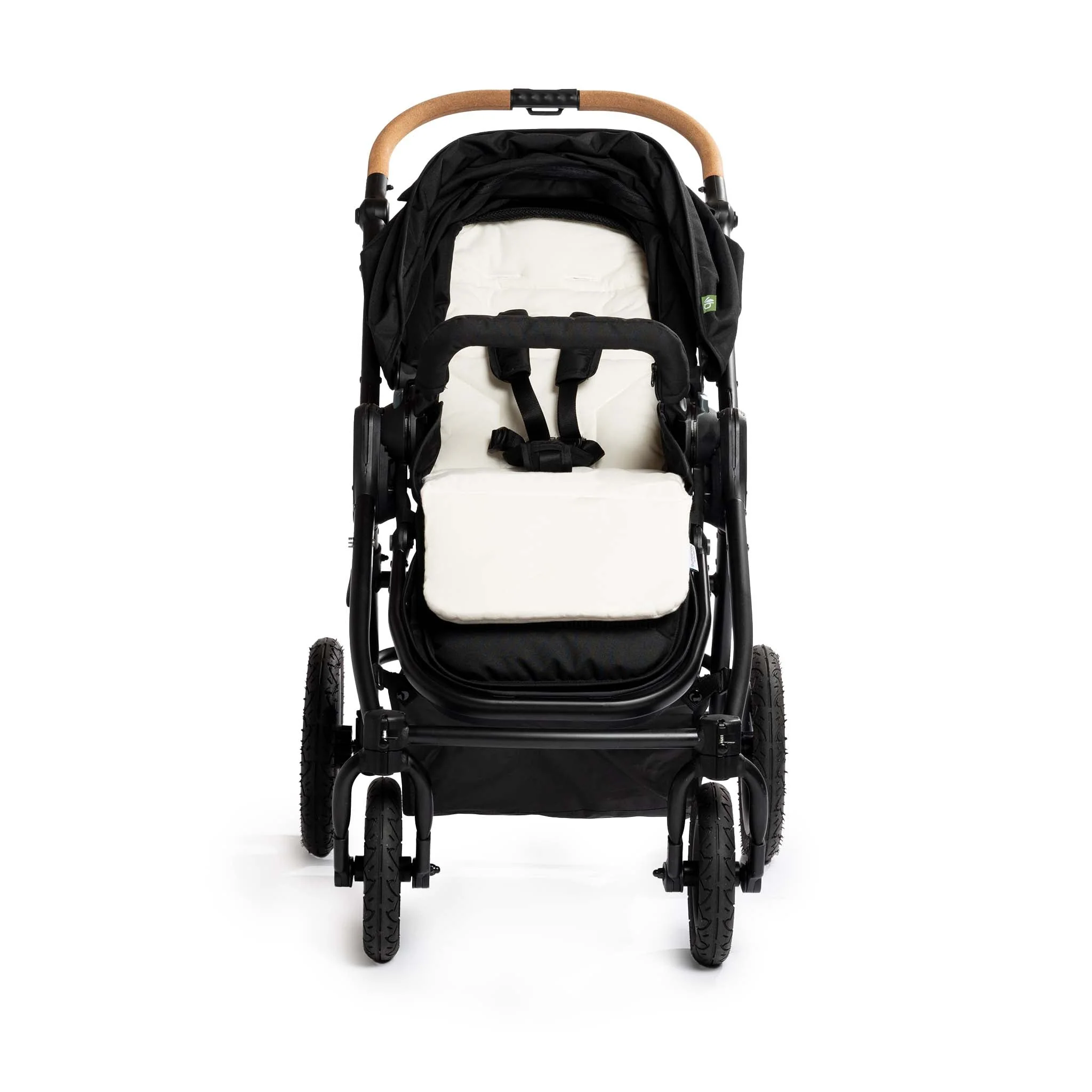Bumbleride Organic Cotton Seat Liner - Image 2