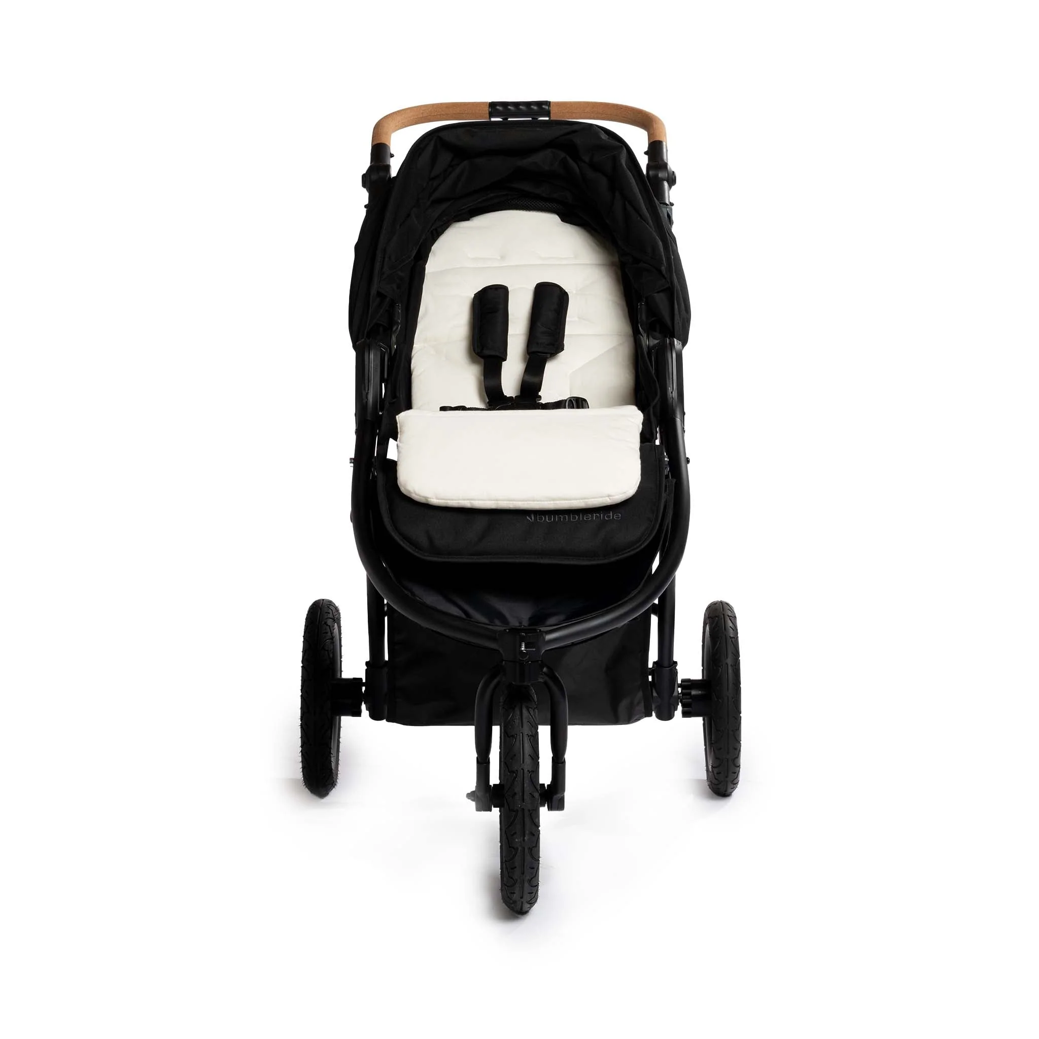 Bumbleride Organic Cotton Seat Liner - Image 3