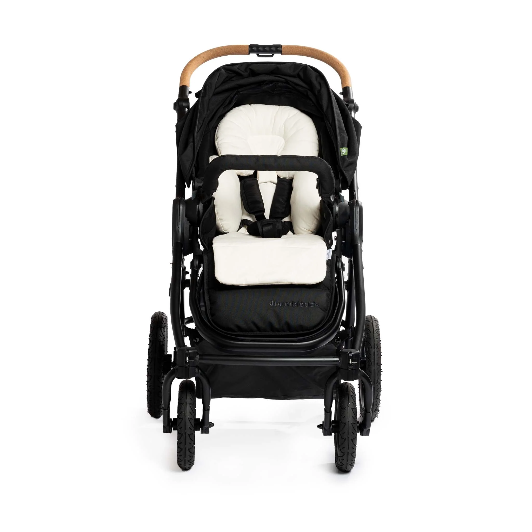 Bumbleride Organic Cotton Infant Insert - Image 3