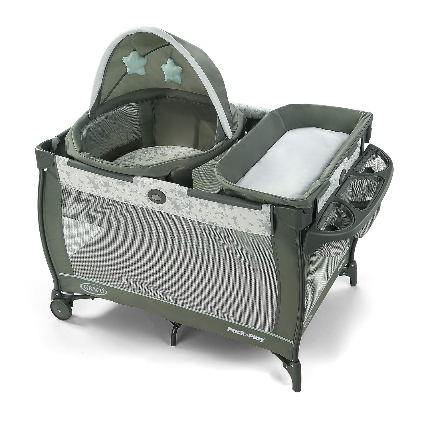 Pack 'n Play® Travel Dome™ Playard in Oskar