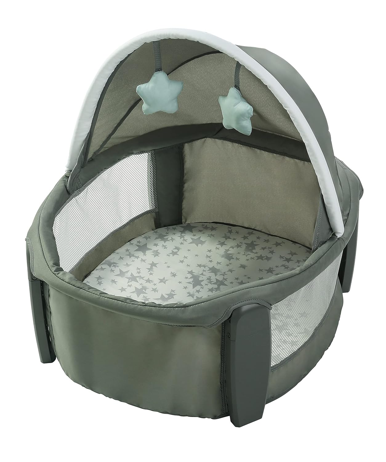 Pack 'n Play® Travel Dome™ Playard in Oskar - Image 2
