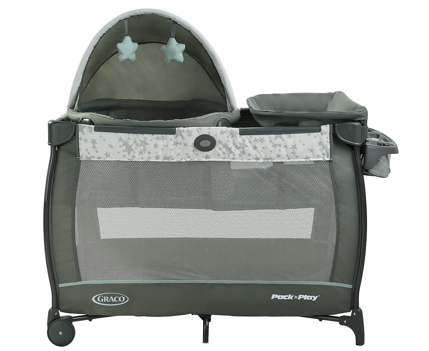 Pack 'n Play® Travel Dome™ Playard in Oskar - Image 5