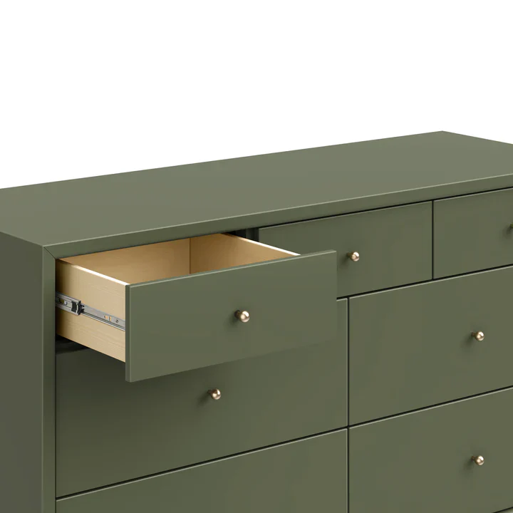 Babyletto Palma 7 Drawer Double Dresser - Image 28