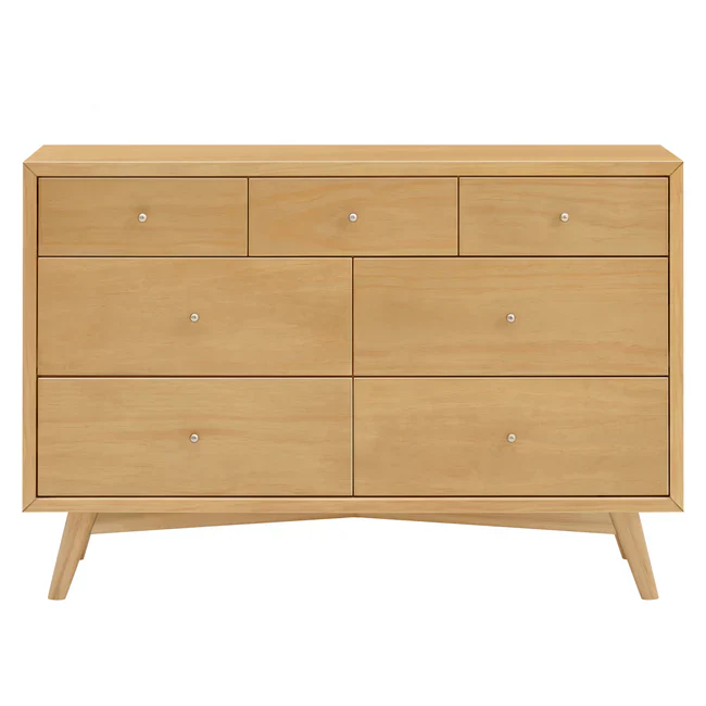 Babyletto Palma 7 Drawer Double Dresser - Image 46