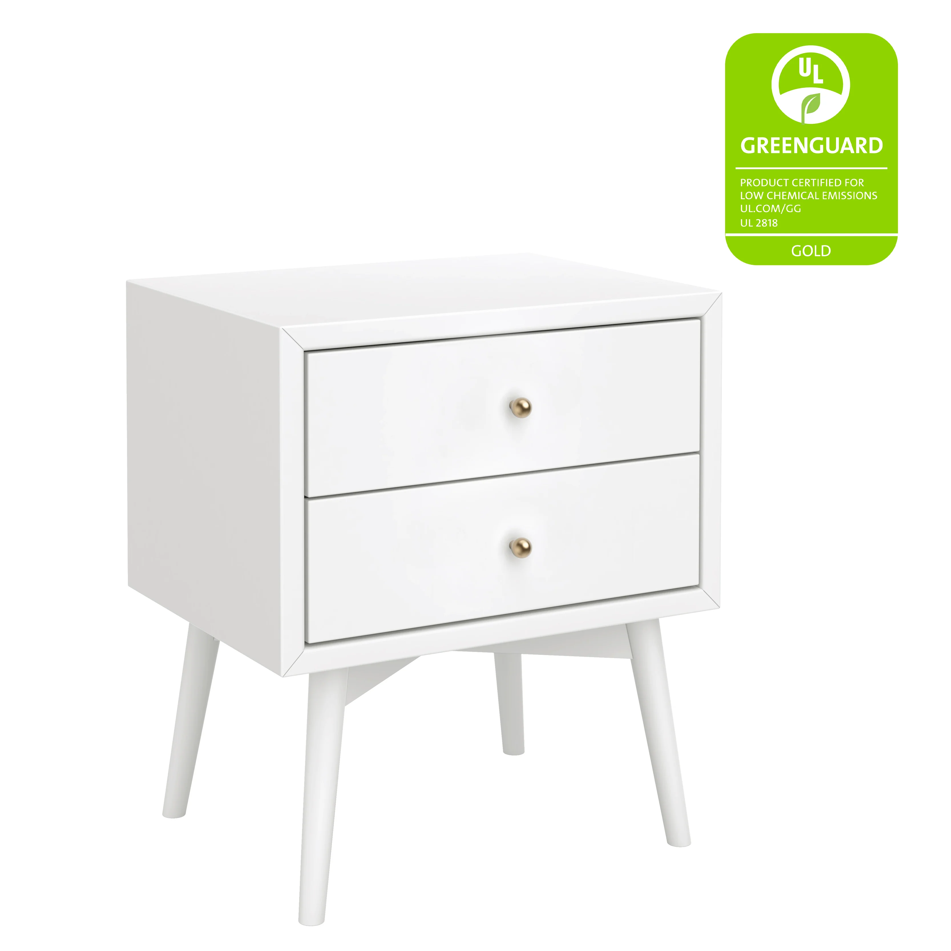 Babyletto Palma Nightstand with USB Port - Image 18
