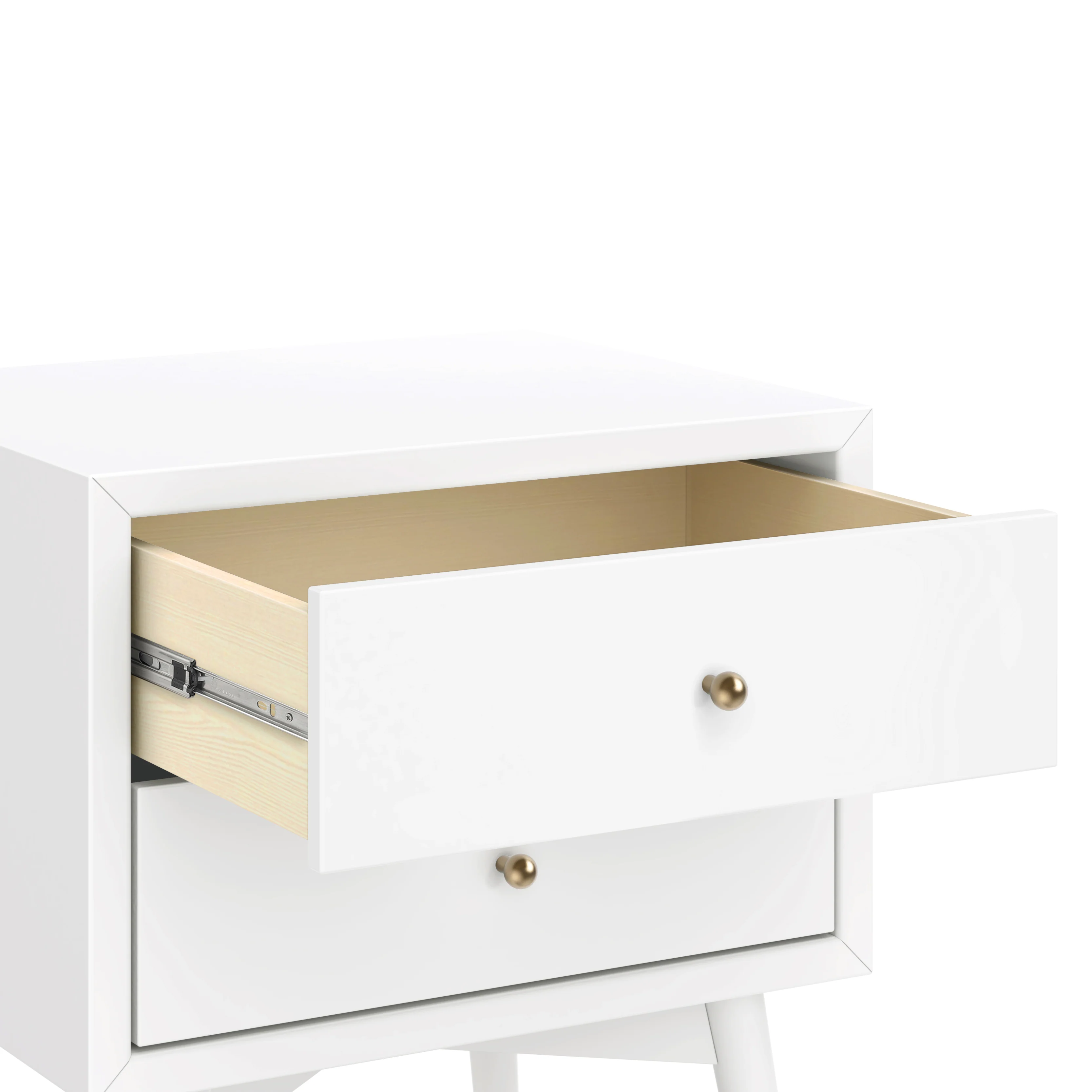Babyletto Palma Nightstand with USB Port - Image 20