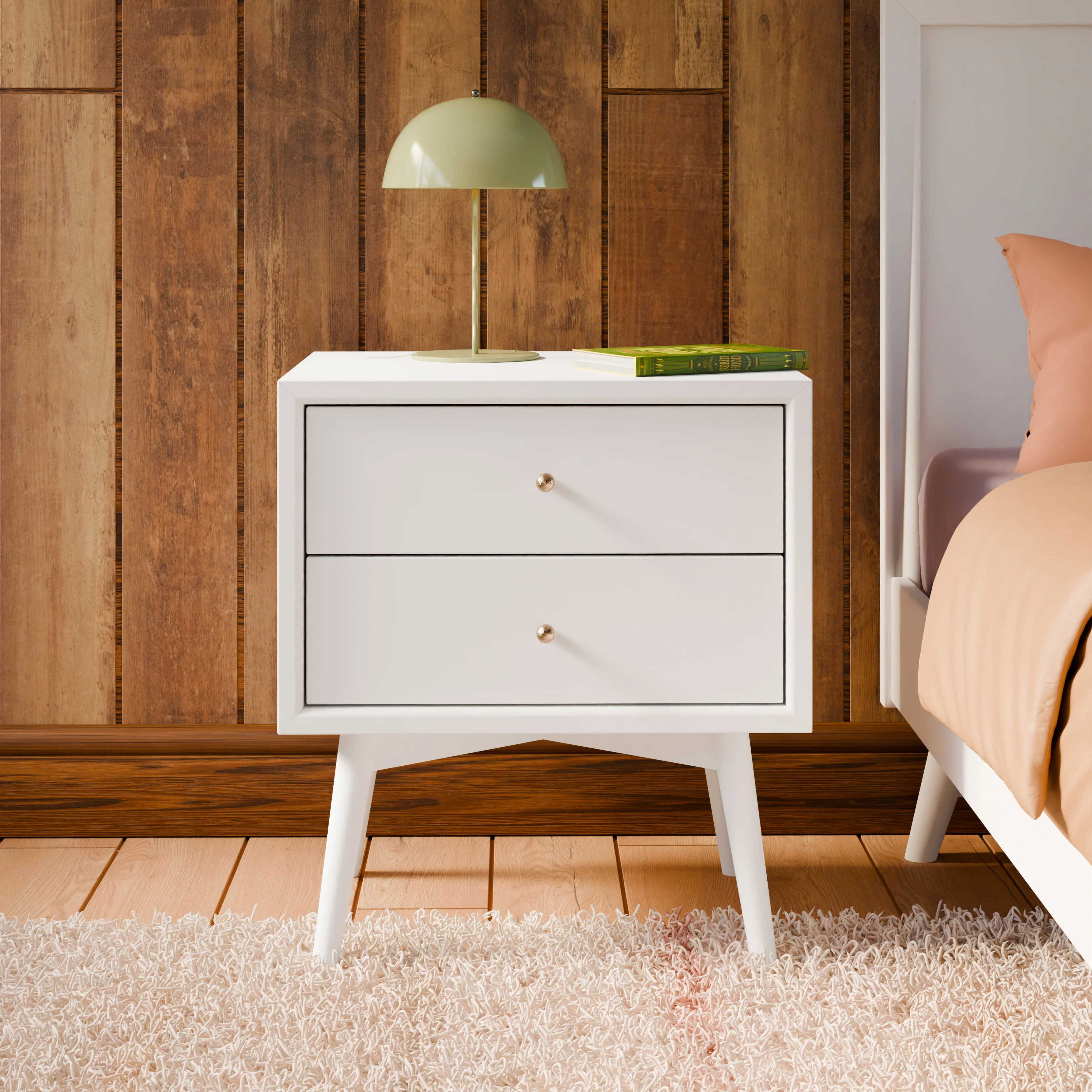 Babyletto Palma Nightstand with USB Port - Image 21