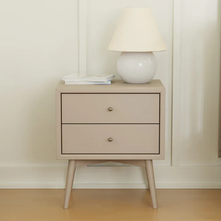 Babyletto Palma Nightstand with USB Port - Image 3
