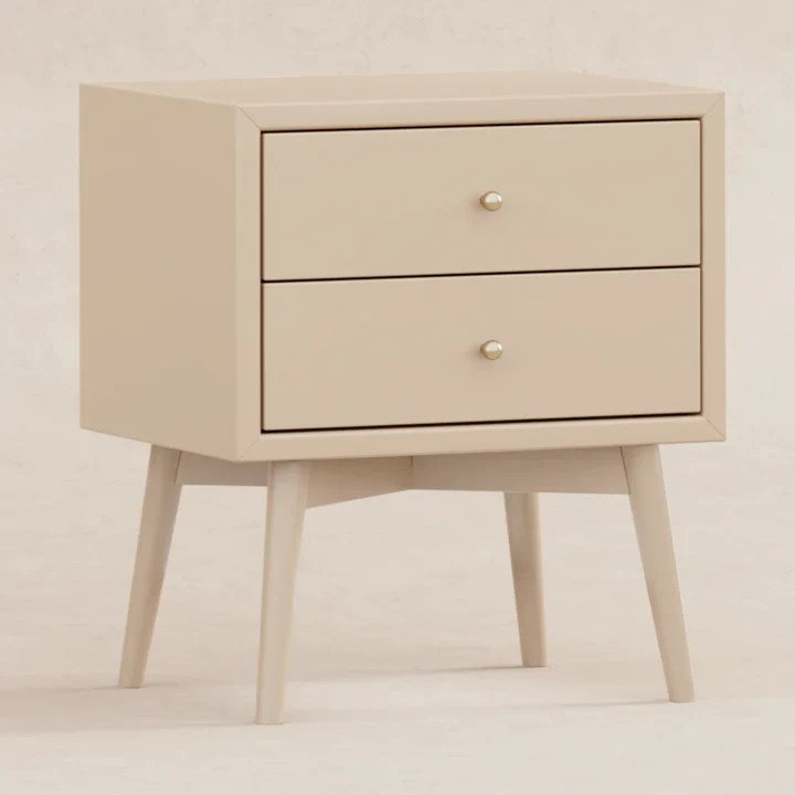 Babyletto Palma Nightstand with USB Port - Image 4