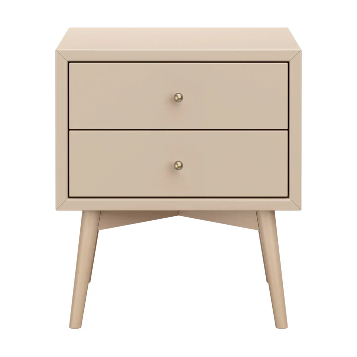 Babyletto Palma Nightstand with USB Port - Image 6