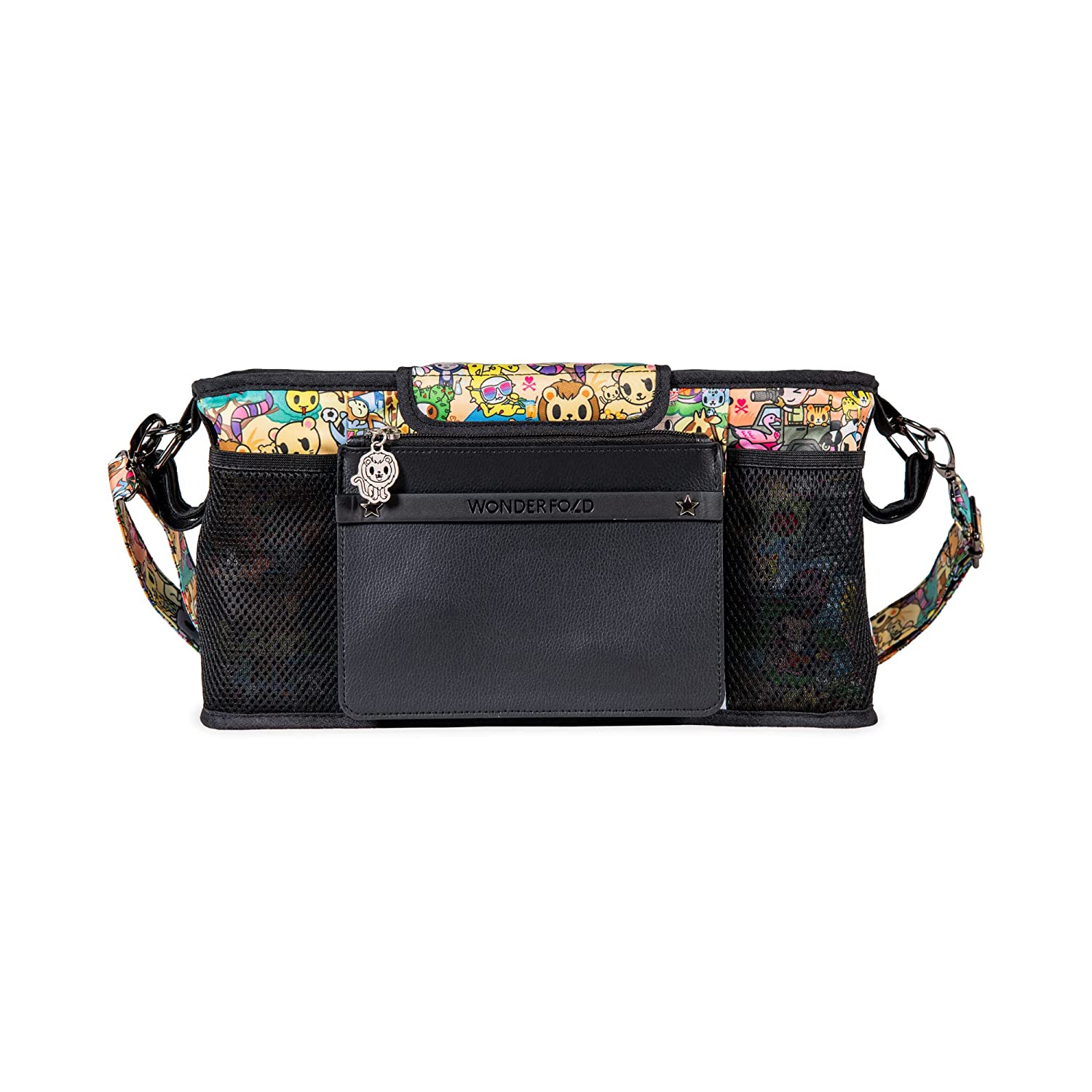 Parent Console with 2 Insulated Cup Holders - Image 2