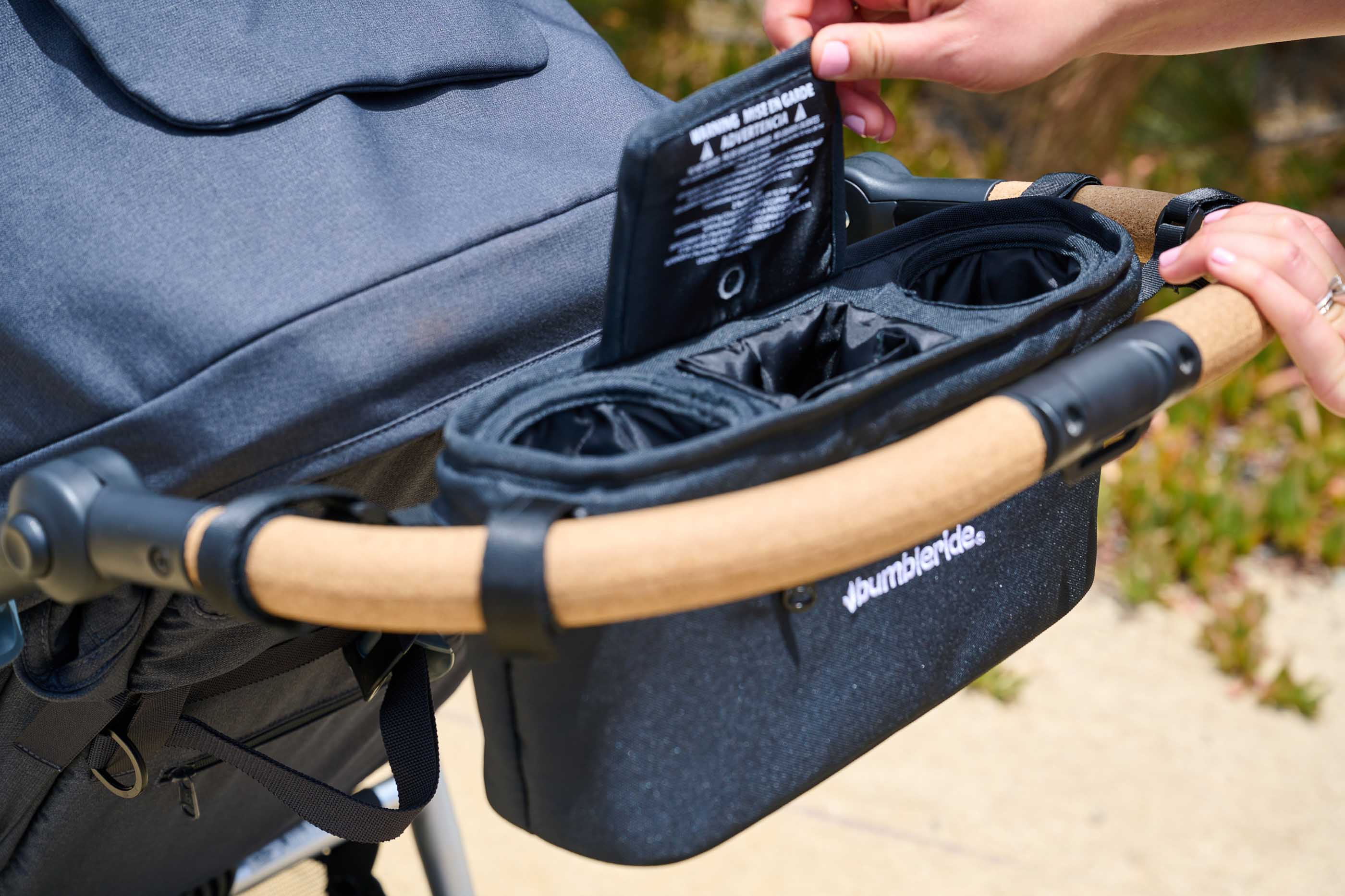 Bumbleride Parent Pack - Image 4