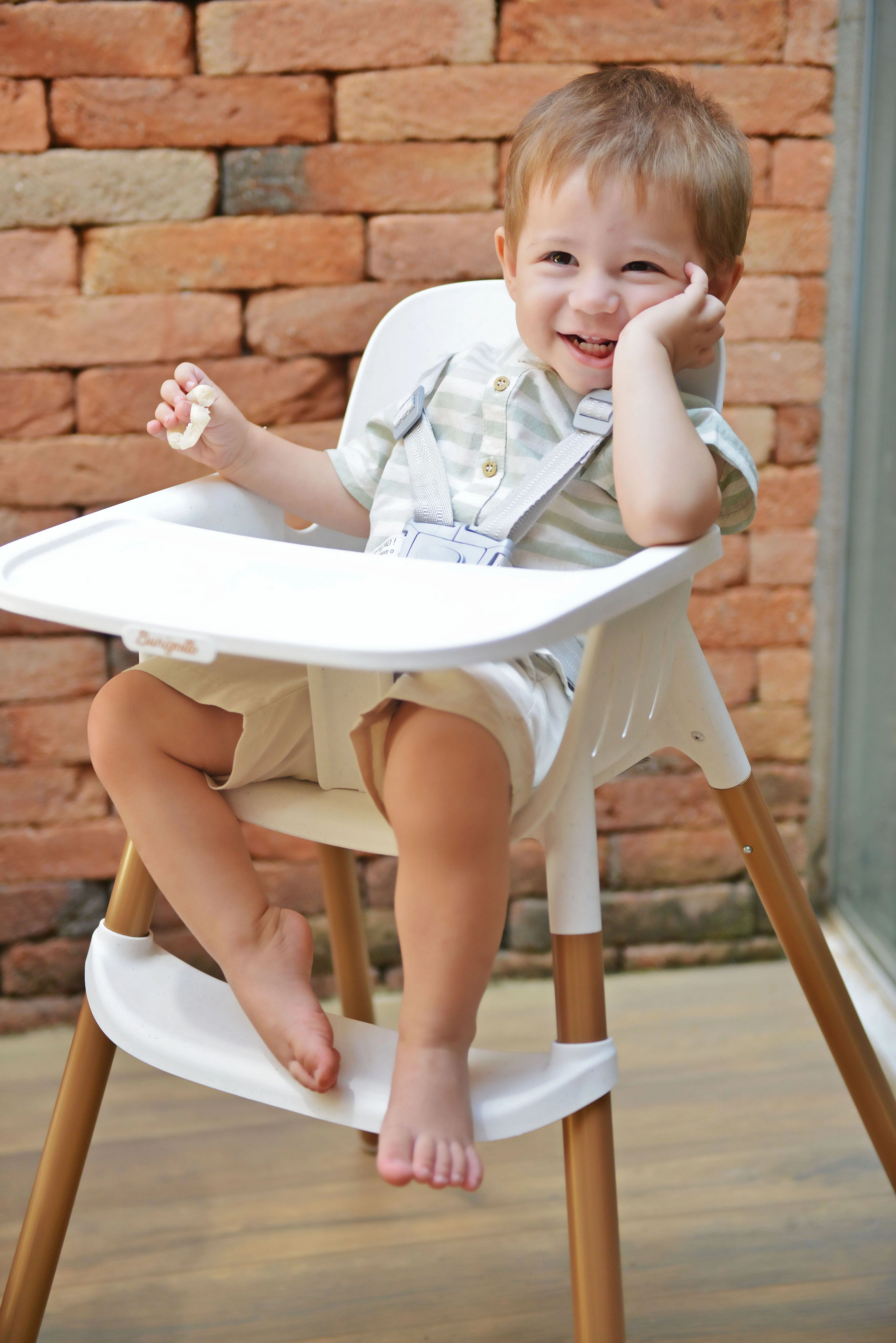 Peg-Perego Poke High Chair - Image 10