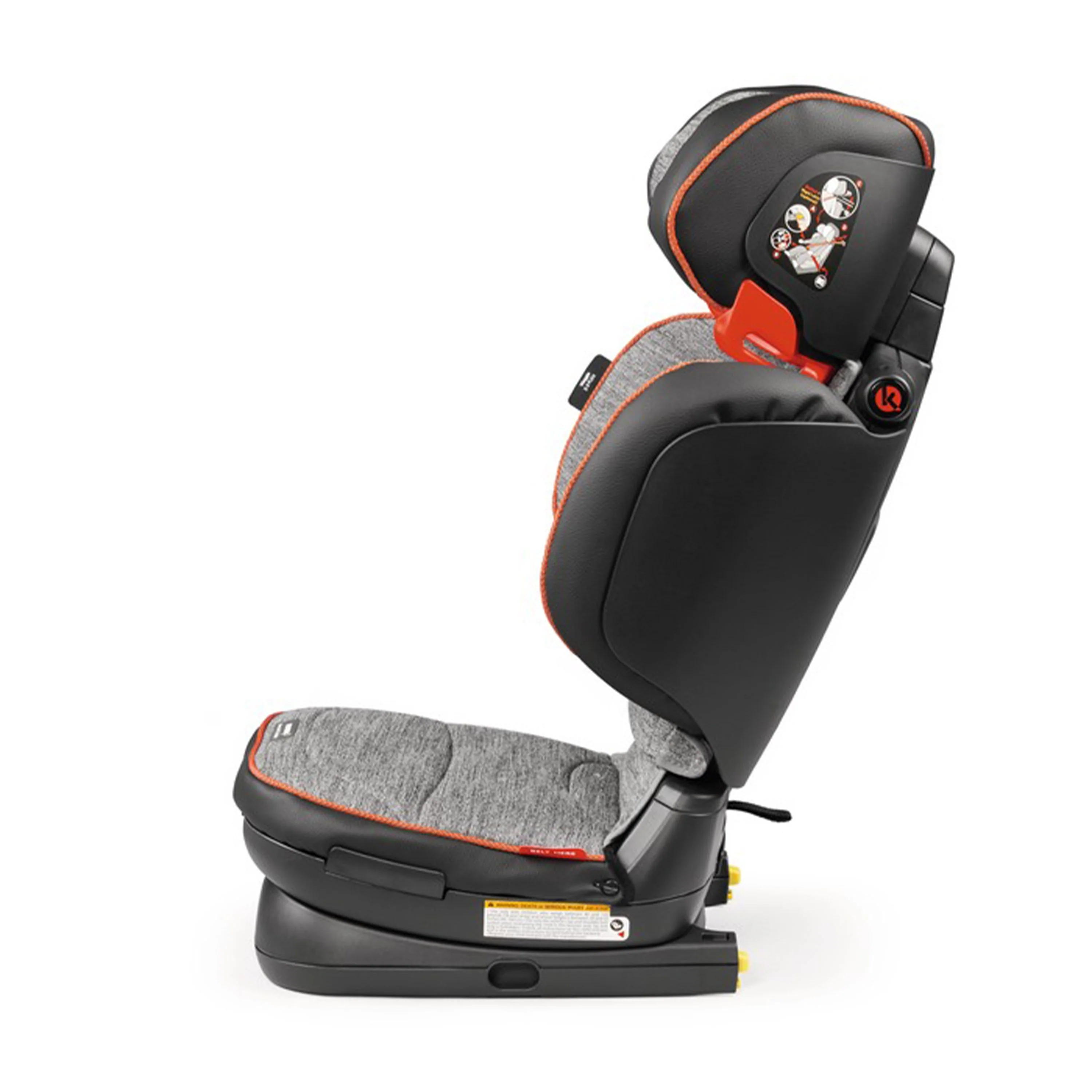 PegPerego Viaggio Flex 120 Booster Seat - Image 19