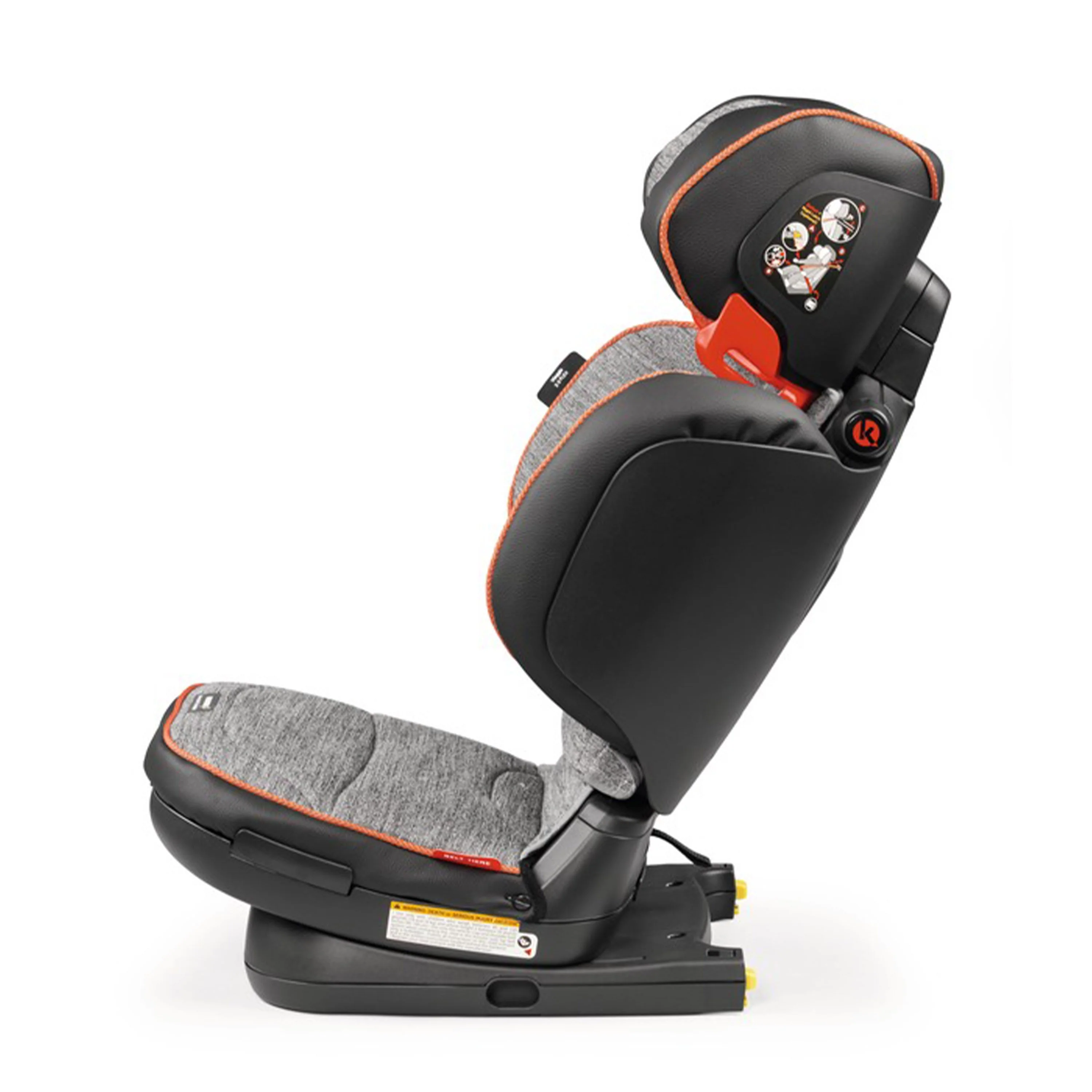 PegPerego Viaggio Flex 120 Booster Seat - Image 20