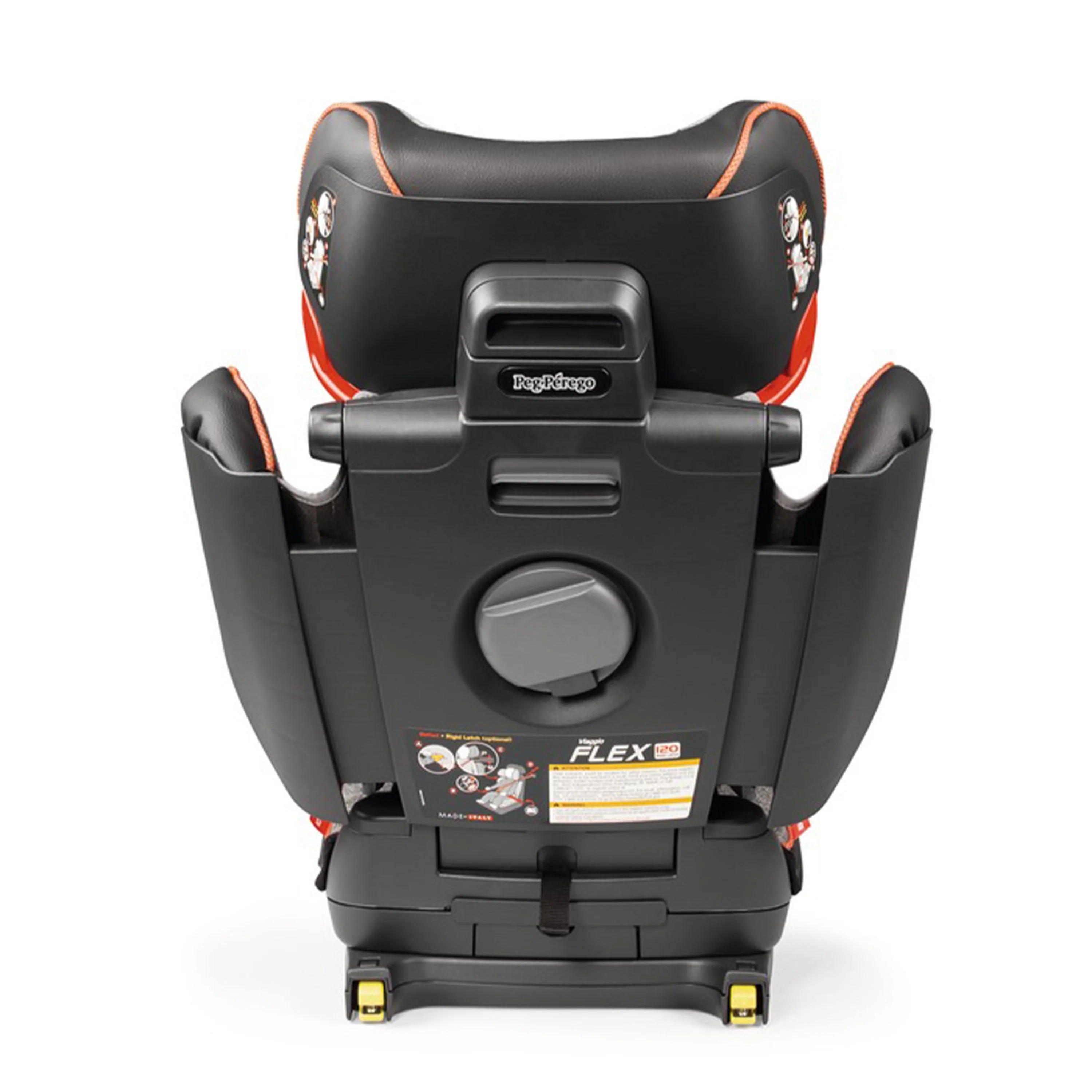 PegPerego Viaggio Flex 120 Booster Seat - Image 21