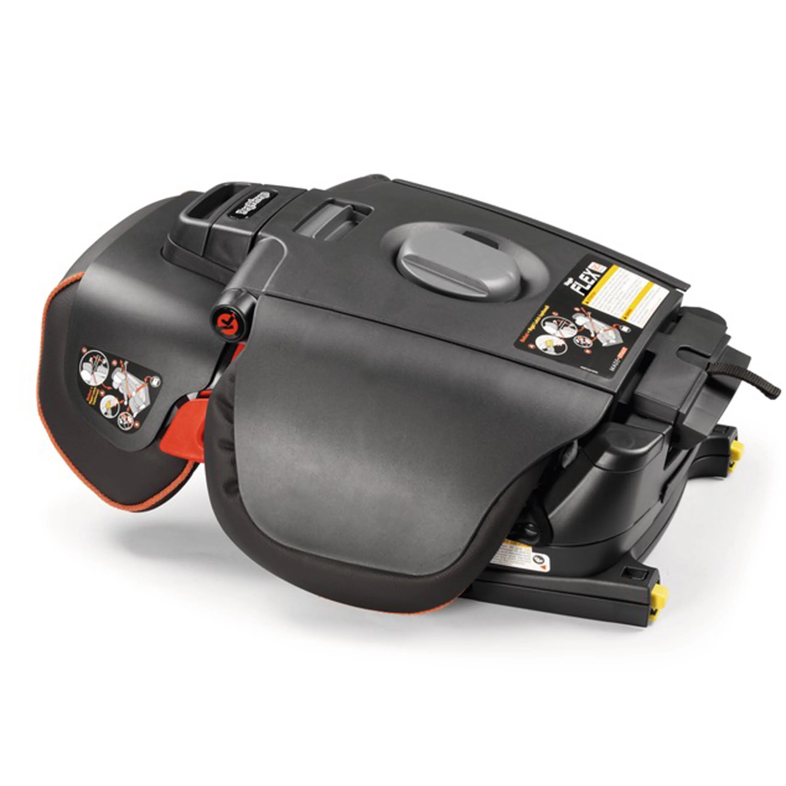 PegPerego Viaggio Flex 120 Booster Seat - Image 9