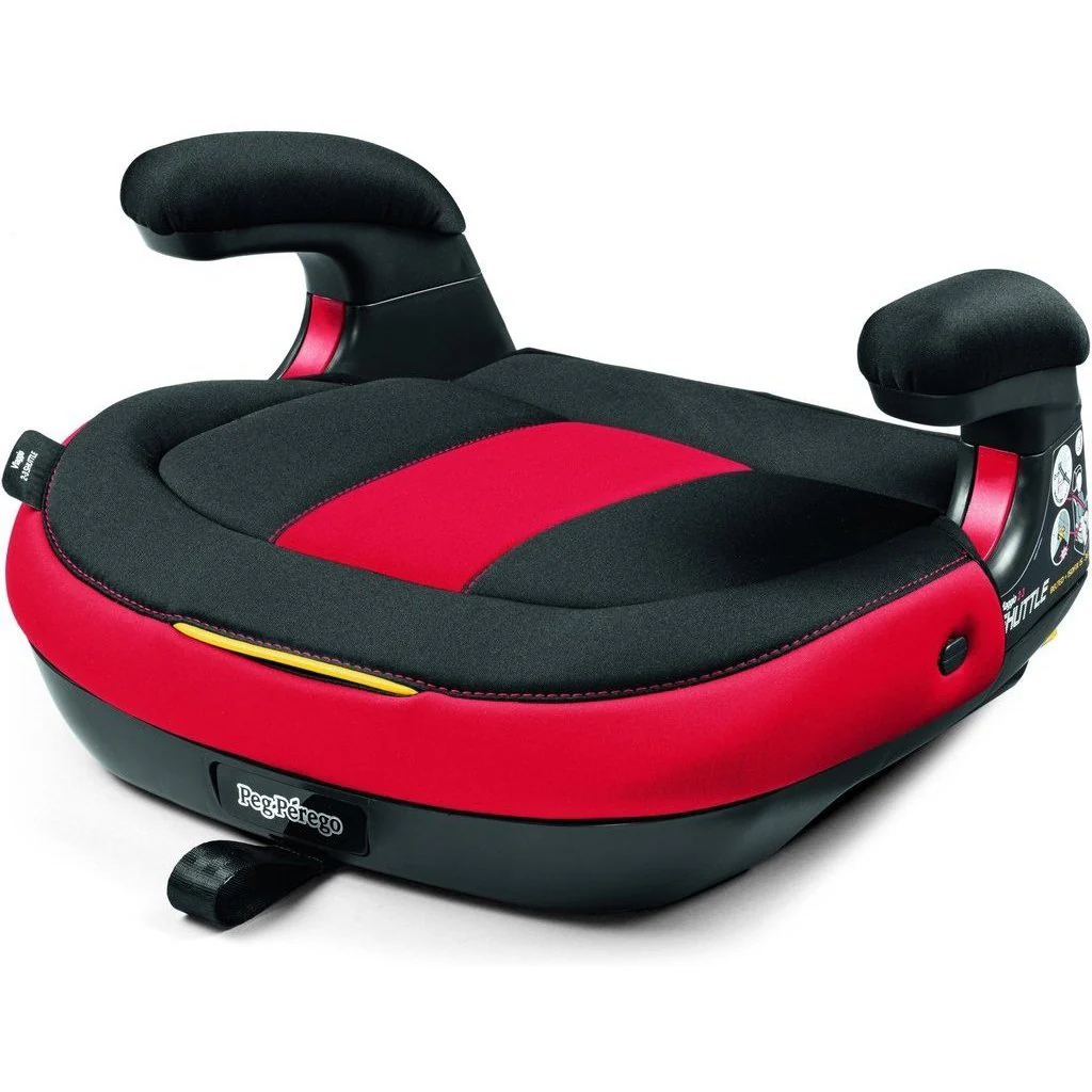 PegPerego Viaggio Shuttle 120 Booster Seat - Image 3