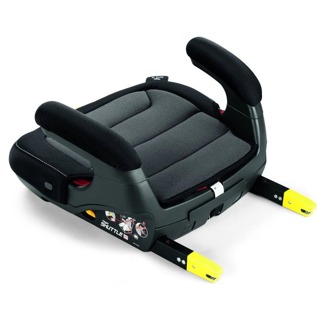 PegPerego Viaggio Shuttle 120 Booster Seat - Image 4