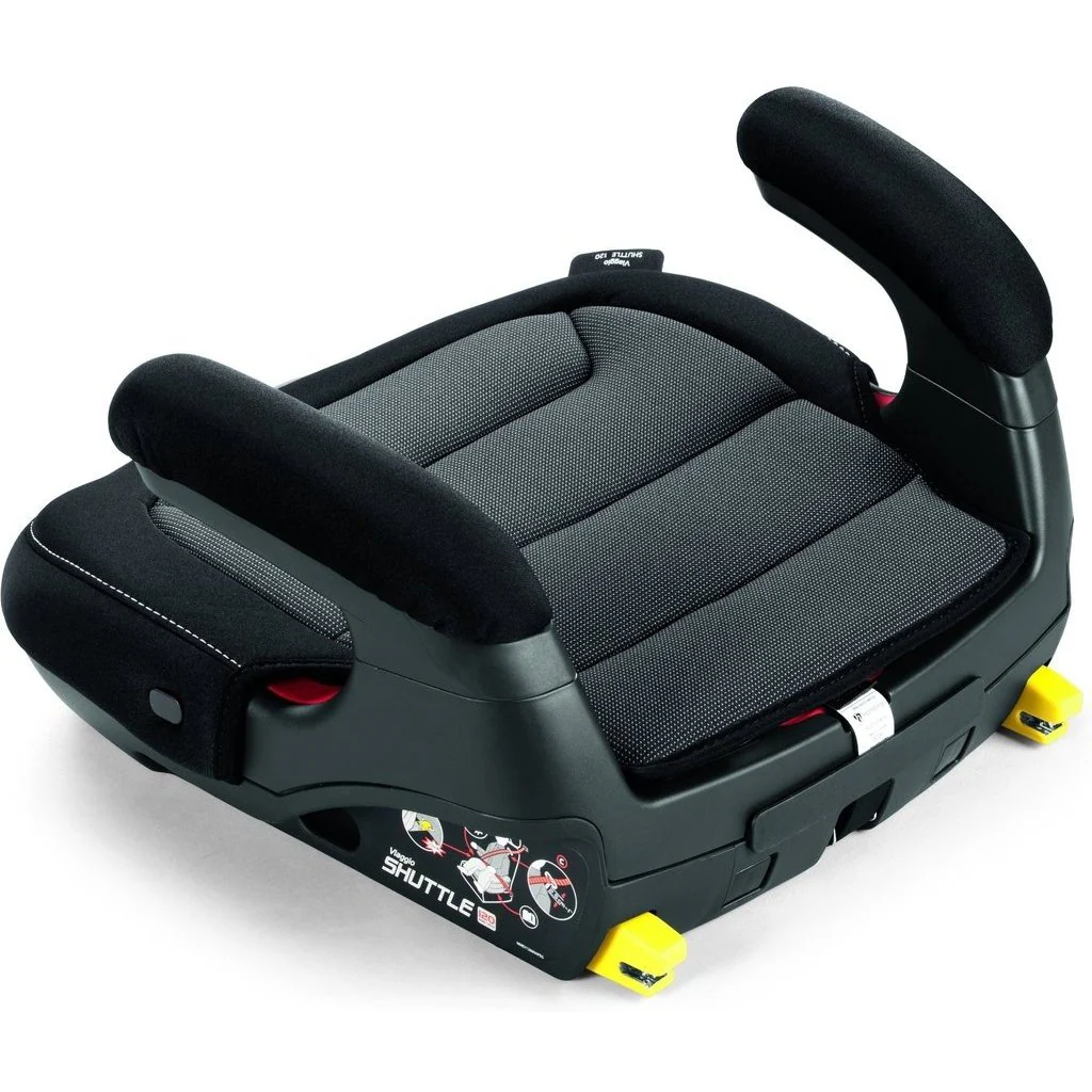 PegPerego Viaggio Shuttle 120 Booster Seat - Image 5