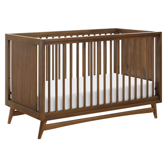 Babyletto Peggy 3 in 1 Convertible Crib with Toddler Bed Conversion Kit