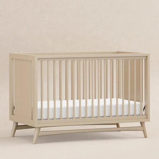 Babyletto Peggy 3 in 1 Convertible Crib with Toddler Bed Conversion Kit - Image 15