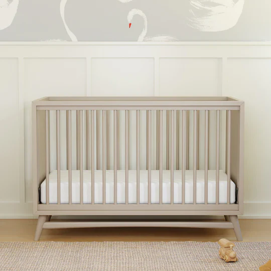 Babyletto Peggy 3 in 1 Convertible Crib with Toddler Bed Conversion Kit - Image 16