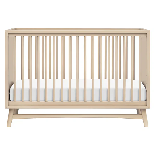 Babyletto Peggy 3 in 1 Convertible Crib with Toddler Bed Conversion Kit - Image 18