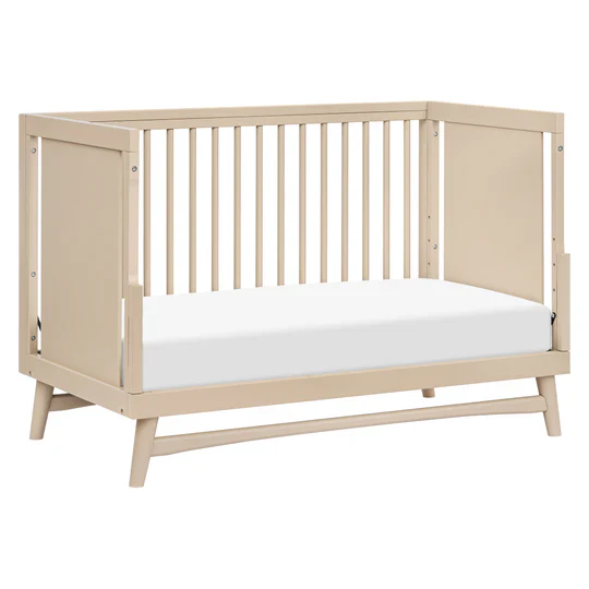 Babyletto Peggy 3 in 1 Convertible Crib with Toddler Bed Conversion Kit - Image 22
