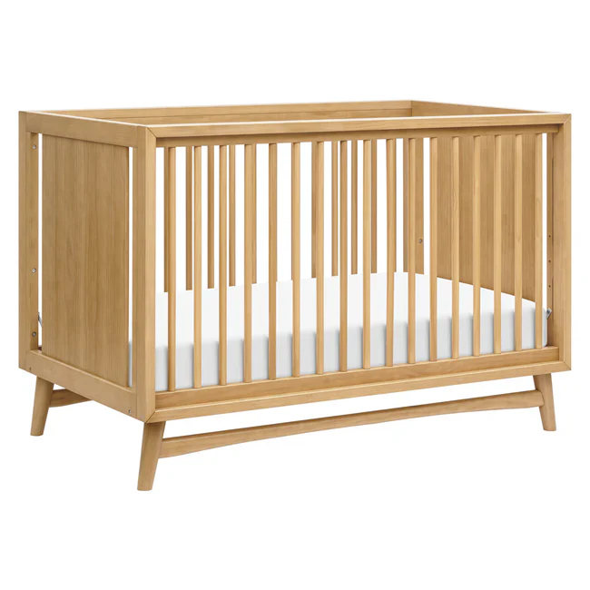 Babyletto Peggy 3 in 1 Convertible Crib with Toddler Bed Conversion Kit - Image 23